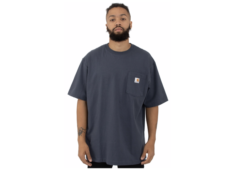 (K87) Workwear Pocket T-Shirt (L. XL, XXL,4XL)